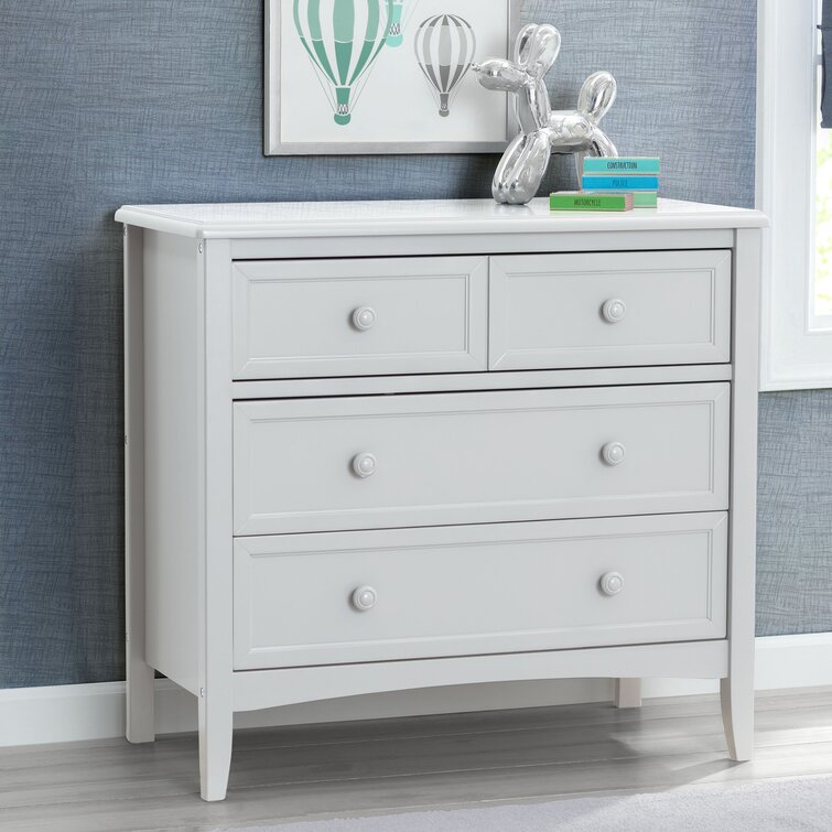 Delta Children Westminster Changing Table Dresser Reviews Wayfair   Westminster Changing Table Dresser 